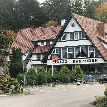 Zajazd Kaszubski Lębork Zewnętrze zdjęcie